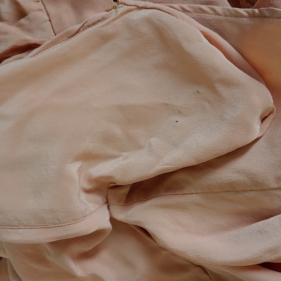 VTG Silk Skirt - Picture 7 of 7